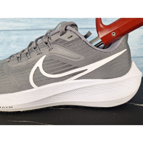 Nike Air Zoom Pegasus 39 TB Men\'s Running Shoes Gray White Sz 8.5 main image 7